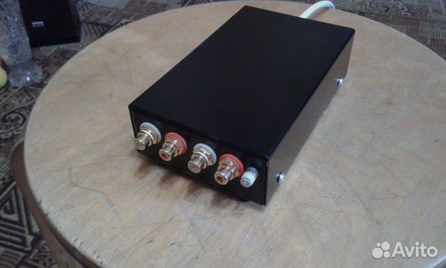 Фонокорректор по схеме Никитина