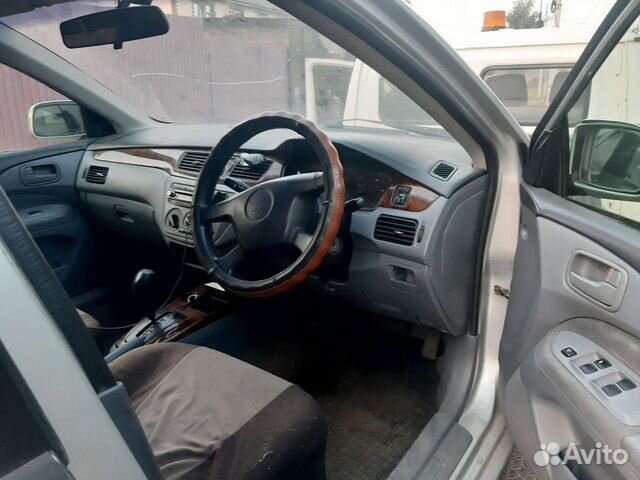 Двигатель по частям Mitsubishi Lancer Cedia АКПП