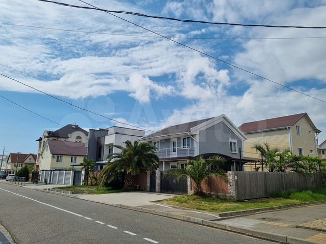 Дом 135 м² на участке 6 сот.