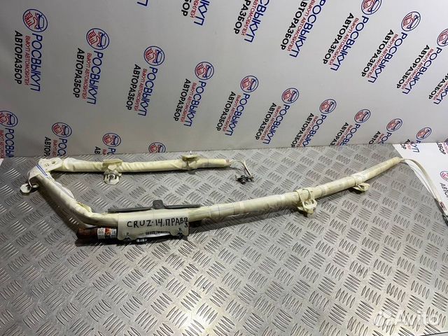 Шторка безопасности Chevrolet Cruze J300