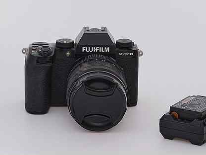 Fujifilm X-S10 18-55 2.8-4