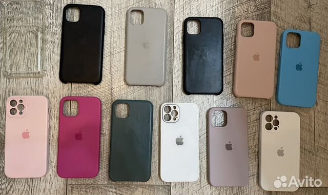 Чехлы айфон 11,12 pro