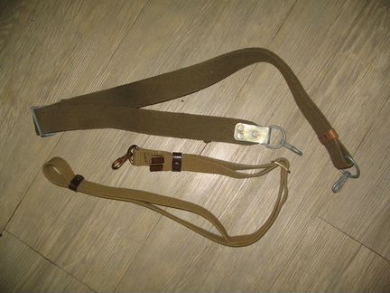 Ремень автоматный оружейный