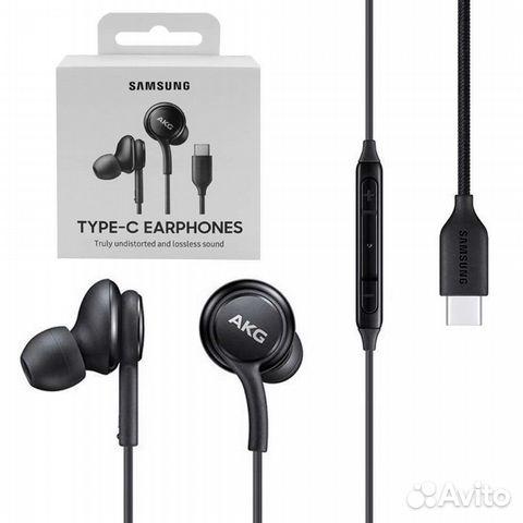 Проводная гарнитура, наушники Samsung EO-IC100 AKG