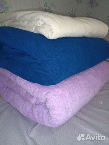 Полотенце махровое