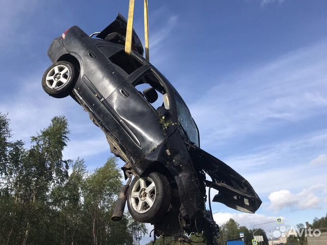 Nissan Almera Classic B10 кузов по частям