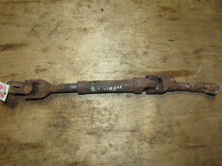 Кардан рулевой Corolla E15 2006-2013