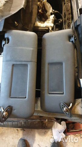 Потолок черный bmw e34 m5 оригинал