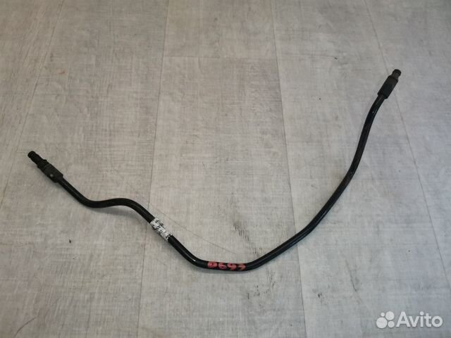 Трубка цилиндра сцепления Nissan Qashqai 1 J10 1.6