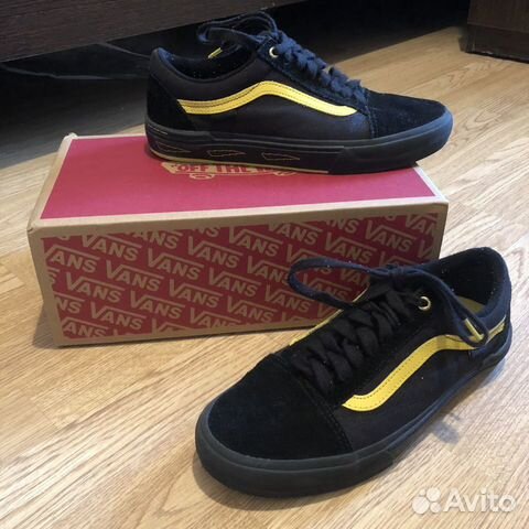 vans old skool pro bmx larry edgar