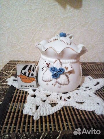 Сахарница СССР