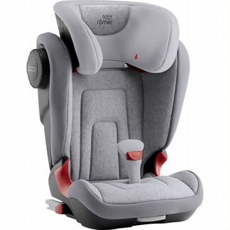 Автокресло Britax Romer Kidfix 2S Grey Marble ново