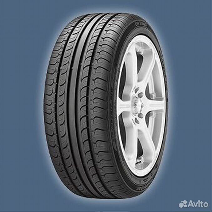 Шины hankook 225 r17 99h. Hankook Optimo k415.