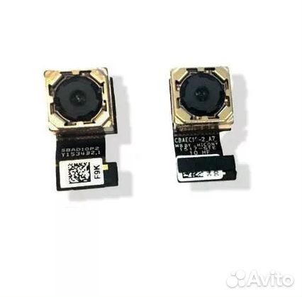 Основная.фронтальная камера Asus
