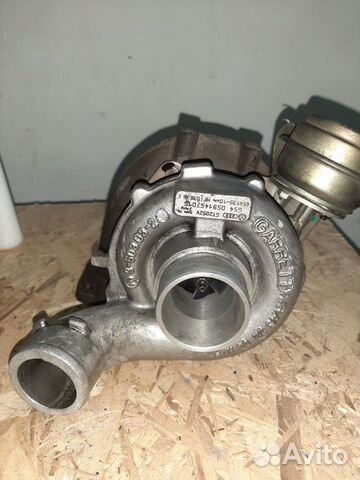 Турбина Audi A6 C5 Allroad A4 2.5 TDI V6 GT2052V