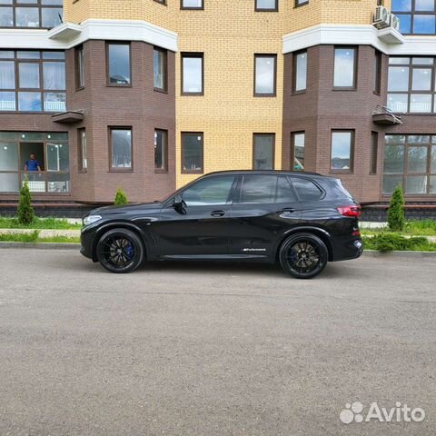 BMW X5 3.0 AT, 2020, 71 000 км