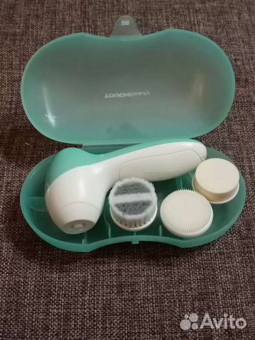 Массажер щетка для лица