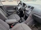Volkswagen Polo 1.6 МТ, 2017, 36 500 км объявление продам