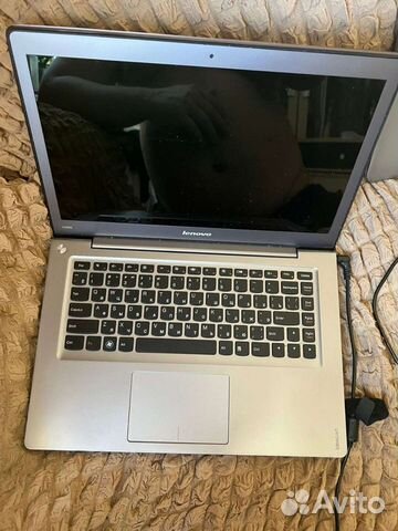 Lenovo u400, металл, core I5 2450