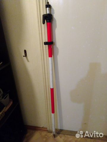 Веха для отражателя