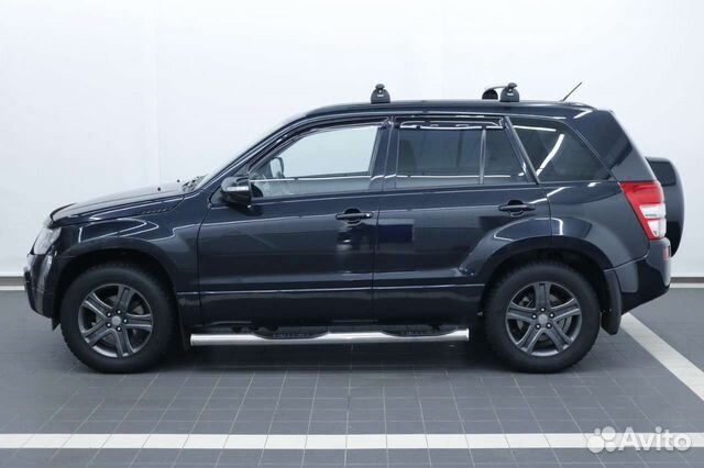 Suzuki Grand Vitara 2.0 МТ, 2010, 127 000 км