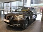 Geely Emgrand X7 1.8 МТ, 2016, 86 900 км