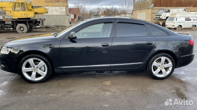 Audi A6 2.8 CVT, 2010, 252 943 км