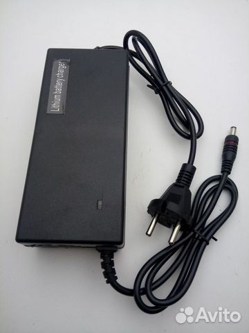 Зарядка для электросамоката 48V