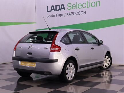 Citroen C4 1.6 AT, 2010, 150 000 км