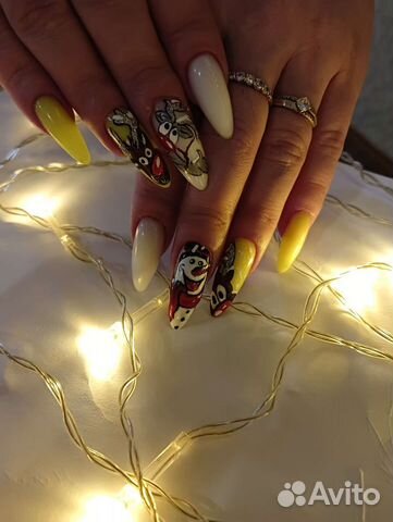 Мастер Маникюра. Принимаю в кабинете