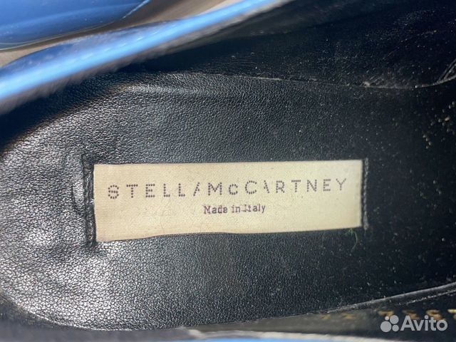 Stella mccartney туфли оригинал