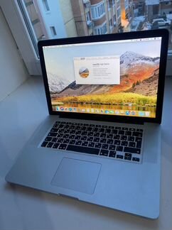 Apple MacBook Pro 15