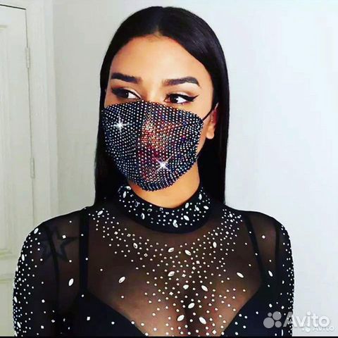 Маска многоразовая