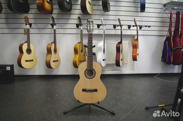 Sevillia IC-100 3/4 NA Гитара классическая
