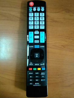 Пульт LG AKB72914271 для телевизора
