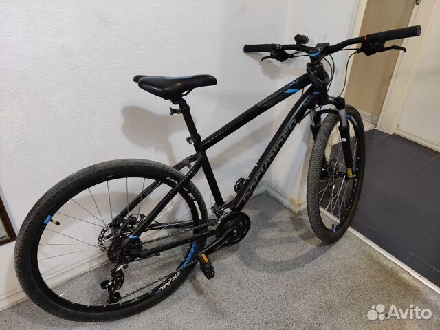 Горный велосипед Rockrider st520 размер M 27.5