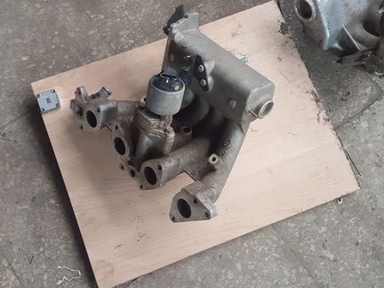 Коллектор впускной Chevrolet Lanos