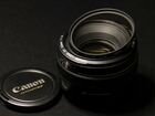 Canon EF 50mm f/1.4 USM объявление продам