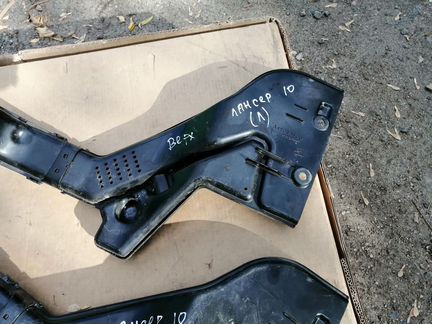 1505A130 Воздухозаборник Mitsubishi Lancer 10