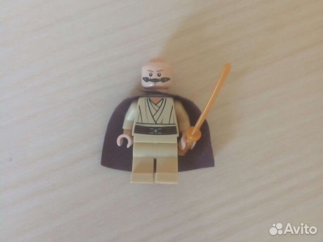 Lego Star Wars минифигурка