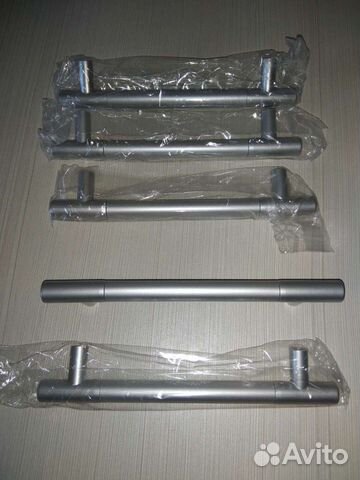 Мебельные ручки 128 мм