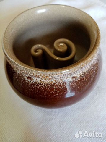 Ваза СССР для икебаны