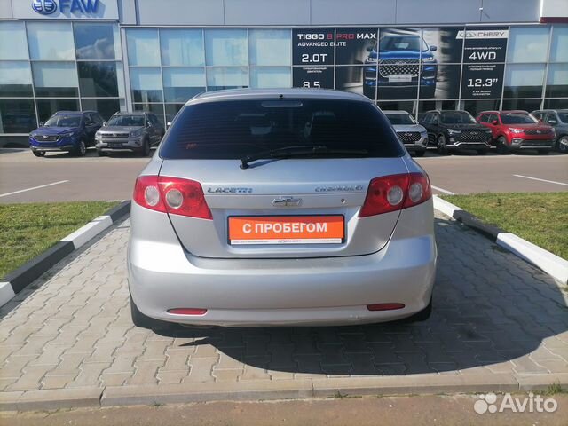 Chevrolet Lacetti 1.4 МТ, 2012, 124 760 км