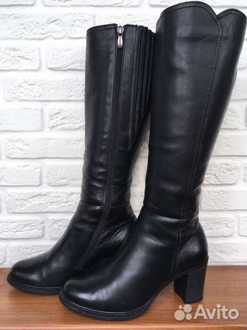 Сапоги зимние