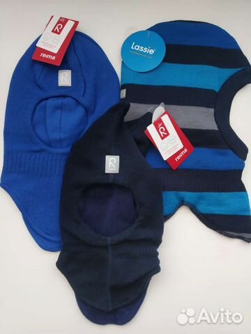 Шапка шлем новый Reima Рейма Финляндия