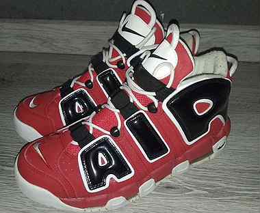 nike uptempo 9.5