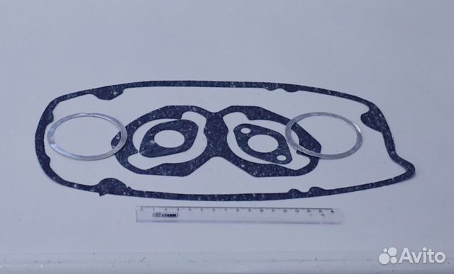 Набор прокладок 6в Ява