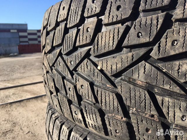 Dunlop Grandtrek Ice02 285/60 R18