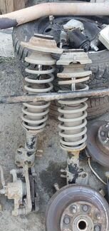 Стойки передние Daewoo Matiz