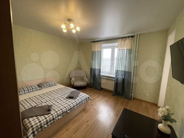 1-к. квартира, 35 м², 5/10 эт.